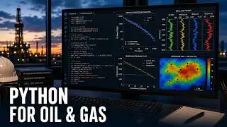 Python for Oil & Gas P1