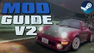 [Night-Runners] Modding Tutorial V2