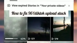 I Fixed TikTok's Upload Issue (96% Success Rate)