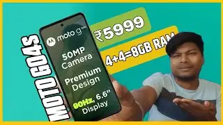 Moto G04s affordable Prize | ⚡ 90Hz, Android 14, UFS 2.2 at ₹6,000
