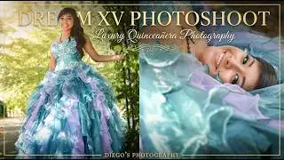 Quinceañera Photography in Atlanta, GA