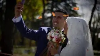 Tuğba & Muharrem Düğün Filmi   Istanbul 2016