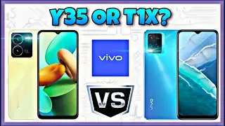 Vivo T1x 4G vs Vivo Y35 | Specification | Comparison | Features | Price