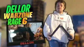 DELLOR COD MEGA RAGE COMPILATION 6