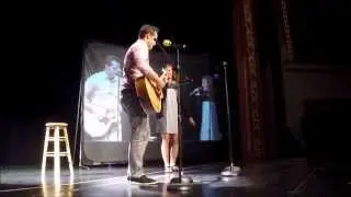 Taylor Piper and Kristopher Potter