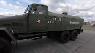 IFA G5 Tankwagen am 12.05.2019