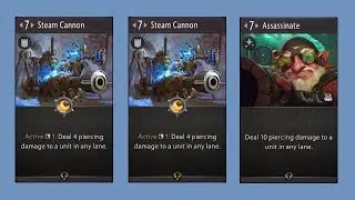 [Artifact] Sniper's Shooting Gallery