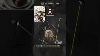 Set a Light 3D Idea setup 