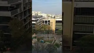 Cisco Office Bangalore #cisco #CessenaBusinessPark #CiscoCampus