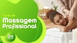 Curso de Massagem Profissional
