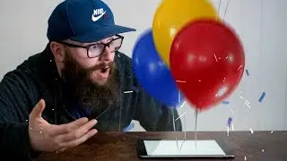 Instant Party App For iPad?!?!