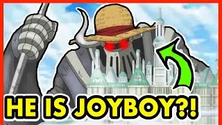 Who is the Iron Giant Robot in One Piece EXPLAINED!