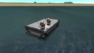 Kerbal Sea Program - Submarine + cruise missile 1.0.5