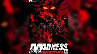 [10.5] Madness Bloodlust [Madness CombatXKuroino] Fanfic