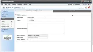 Come fare a configurare i metodi di spedizione Virtuemart 2