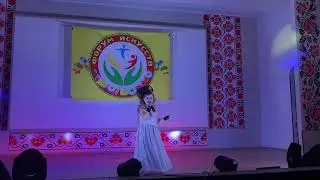 БЕЛЯ СОФИЯ выступление в Днепре на конкурсе: Гран При победа