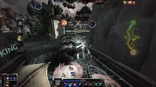 Smite Diamond Ranked Joust - Zeus