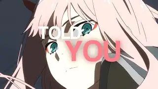 The perfect pair -  Darling in the franxx