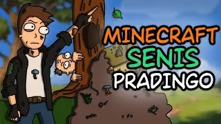 MINECRAFT MES IEŠKOME SENIO!