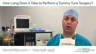 How Long Does it Take to Perform a Tummy Tuck Surgery?
