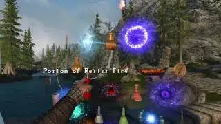 Spell Wheel VR - Introduction
