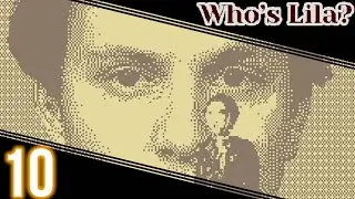 Bumbling Through Who's Lila p.10 - Corrupted (FINAL)