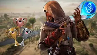 I Want EVERY Assassin's Creed PLATINUM Trophy!