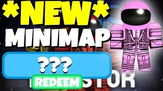 *NEW* SECRET CODE IN IMPOSTOR + MINIMAP UPDATE ! ROBLOX Impostor [Beta] 🎃