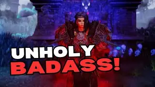BADASS Skyrim Mods for a Death Knight Playthrough! | Skyrim Mods Showcase