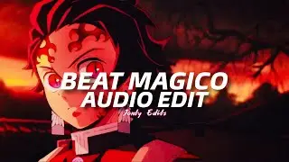 Beat Magico - DJ GUDDOG - [edit audio] - (requested)