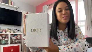 FREE GIFT from DIOR Beauty 🥰🥰🥰