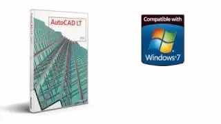 AutoCAD LT 2011 Demo 11: Windows 7