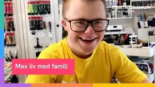 Max liv med familj – Svenska influencers