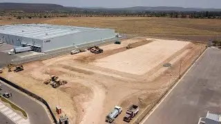 Tme laps construcción 1 año