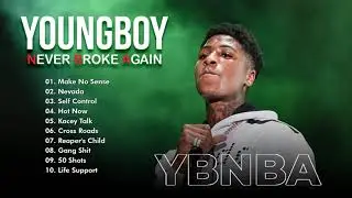Youngboy never broke again greatest hits 2022 | YBNBA Best Songs Playlist 2022