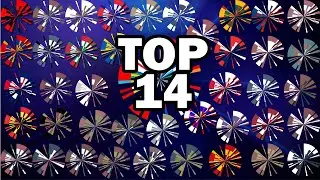 MY TOP 14 | Eurovision 2020