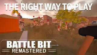 How To Play BattleBit Remastered The Right Way