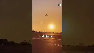 Man Hijacks Plane and Disappears