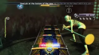Sealab 2021 Theme - Calamine Co Op FC (Custom) Rock Band 3 Xbox 360