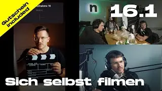 16.1. Sich Selbst Filmen