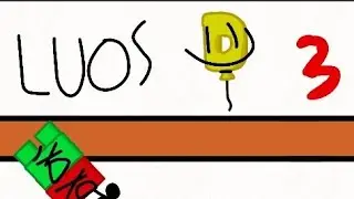 LUOS episódio 3# : você tentou me empurrar!!!