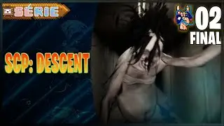 SOCORRO! Tem MONSTROS em todos os lugares... | SCP: Descent