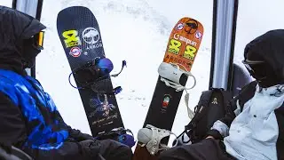 Porkert Bros x Kaunertal Opening