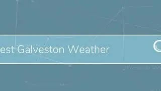 Who Has Galveston's Best Weather?