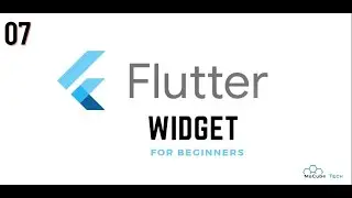 Flutter Widget For Beginners #7 