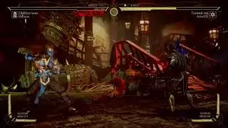 Mortal kombat 11