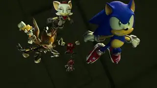 Sonic Prime OST - Learn to Spin Dash