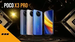 Spesifikasi Poco X3 Pro