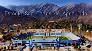 Estadio San Carlos de Apoquindo