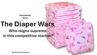 The Diaper Wars - Who reigns supreme in this competitive market?